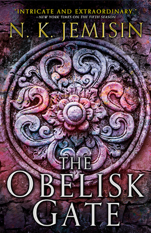 Review: The Obelisk Gate by N.K Jemisin