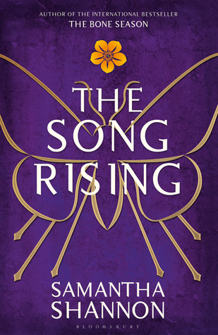 Review: The Song Rising by Samantha Shannon