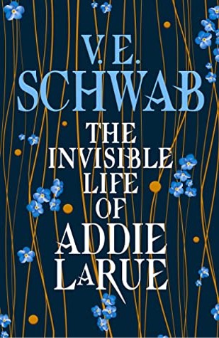 Review: The Invisible Life of Addie LaRue by V.E. Schwab