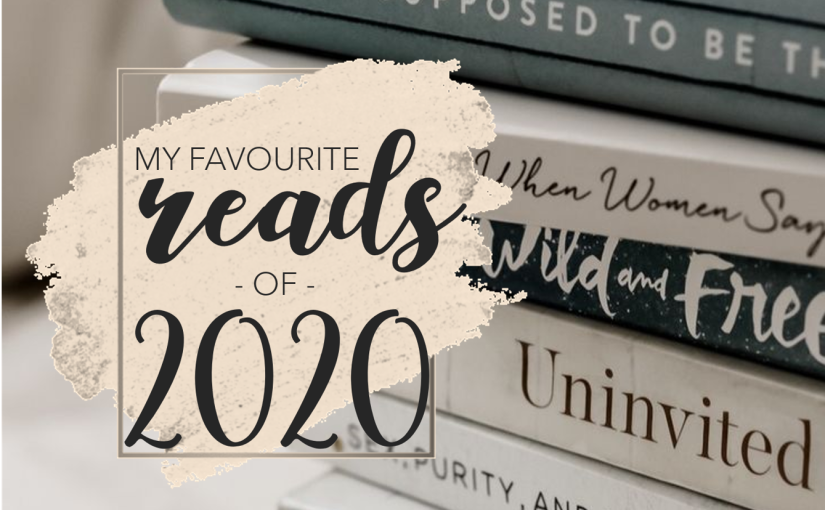 MY FAVOURITE READS OF 2020